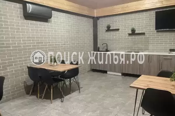 Дом под ключ «Коттедж под ключ на Коллективной»