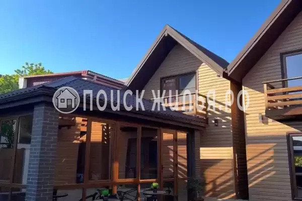 Дом под ключ «Коттедж под ключ на Коллективной»