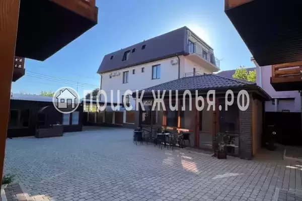 Дом под ключ «Коттедж под ключ на Коллективной»