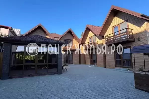 Дом под ключ «Коттедж под ключ на Коллективной»