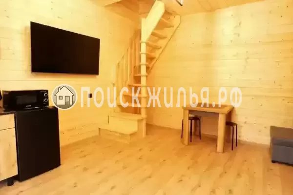 Дом под ключ «Коттедж под ключ на Коллективной»