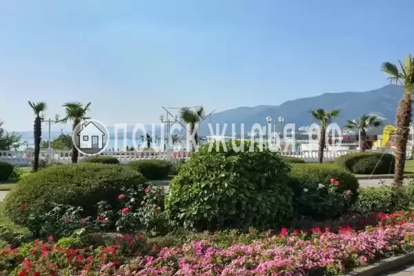 Квартира «На первой береговой линии» Квартира «На первой береговой линии»