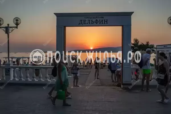 Квартира «На первой береговой линии» Квартира «На первой береговой линии»