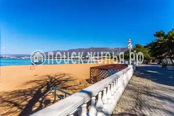 Квартира «На первой береговой линии» Квартира «На первой береговой линии»