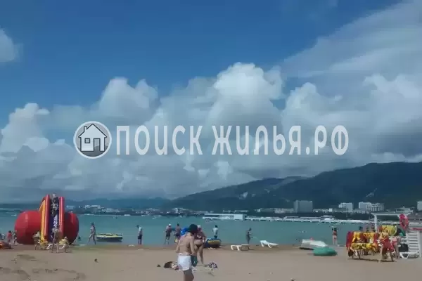 Квартира «На первой береговой линии» Квартира «На первой береговой линии»