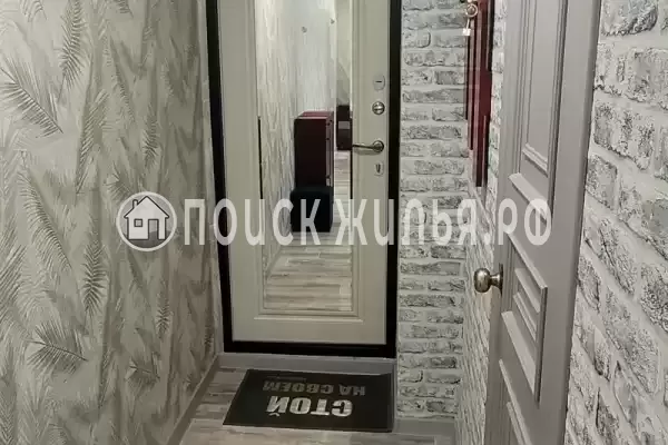 Квартира «Трёхкомнатная квартира напротив парка»