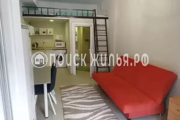 Квартира «ЖК Альбатрос» Квартира «ЖК Альбатрос»