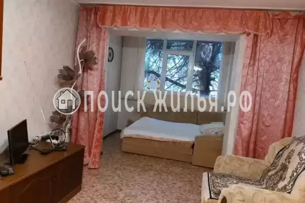 Квартира «Двухкомнатная квартира на Лазарева»