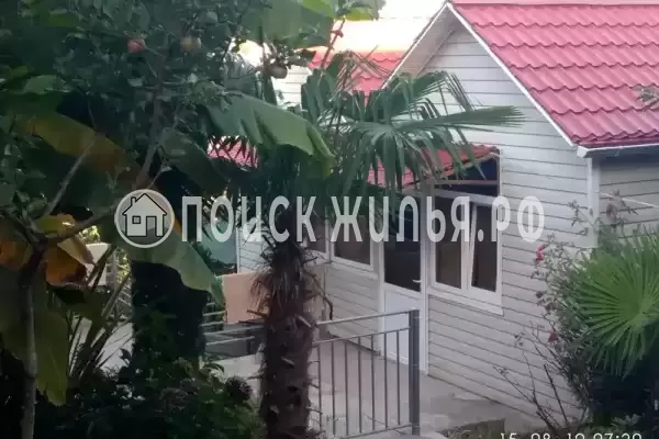 Дом под ключ «Домик под ключ двухкомнатный» Дом под ключ «Домик под ключ двухкомнатный»