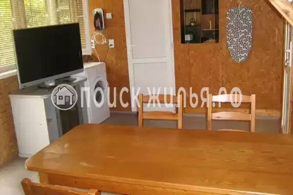 Дом под ключ «Домик под ключ двухкомнатный» Дом под ключ «Домик под ключ двухкомнатный»