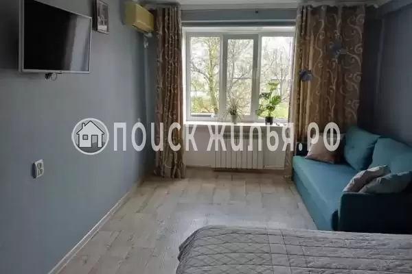 Квартира «Однокомнатная квартира на Ульяновской»