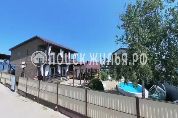 Дом под ключ «Комфорт» Дом под ключ «Комфорт»