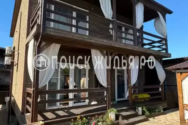 Дом под ключ «Комфорт» Дом под ключ «Комфорт»