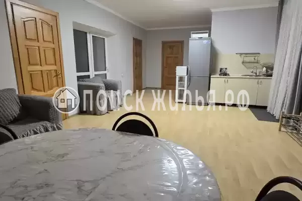 Дом под ключ «Этаж под ключ на Солнечной»