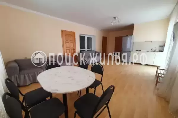 Дом под ключ «Этаж под ключ на Солнечной»