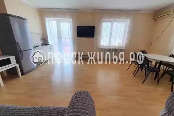 Дом под ключ «Этаж под ключ на Солнечной»