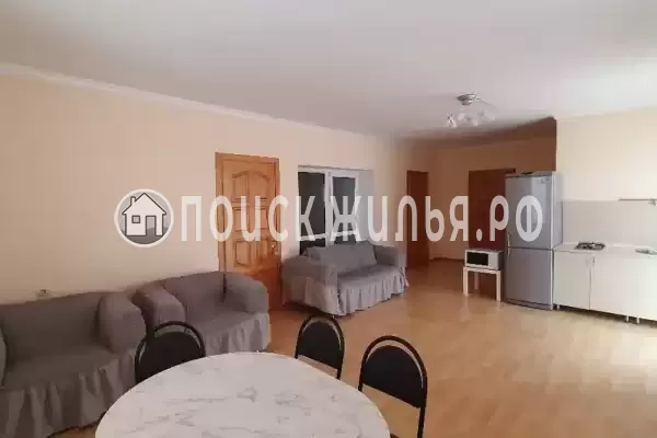 Дом под ключ «Этаж под ключ на Солнечной»