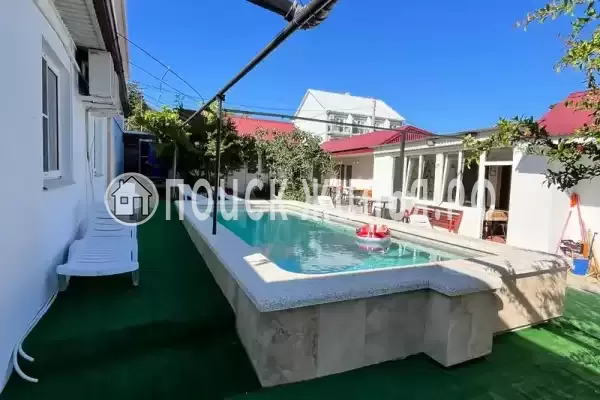 Дом под ключ «Этаж под ключ на Солнечной»