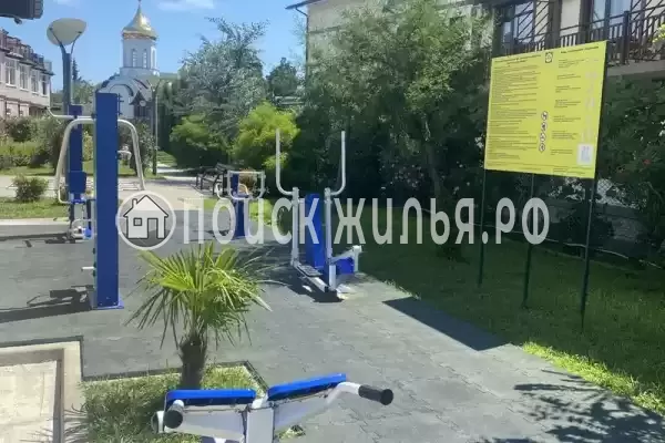 Частный сектор «Таунхаус на Пальмовой»