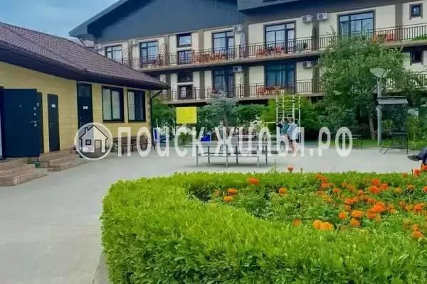 Частный сектор «Таунхаус на Пальмовой»