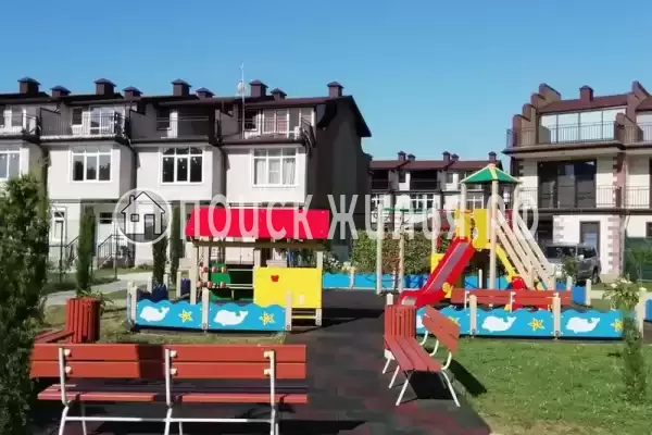 Частный сектор «Таунхаус на Пальмовой»