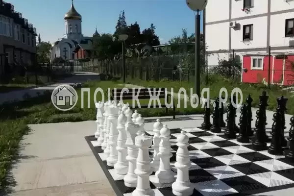 Частный сектор «Таунхаус на Пальмовой»