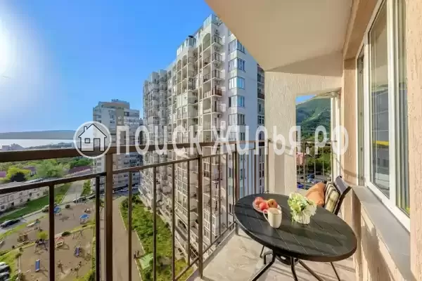 Частный сектор «Евродвушка с видом на море»