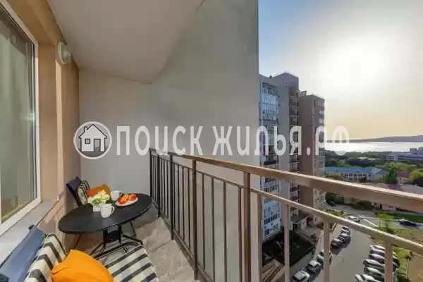 Частный сектор «Евродвушка с видом на море»