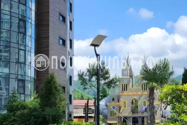 Квартира «Sun Hills Mетрикс» Квартира «Sun Hills Mетрикс»