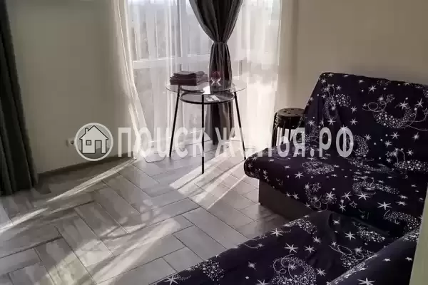 Квартира «Сорренто парк Сириус»