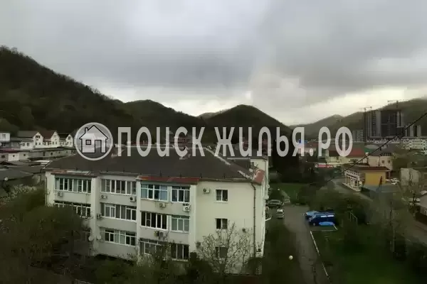 Апартаменты «С лоджией в центре Небуга»