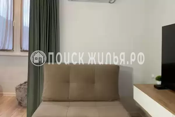 Апартаменты «С лоджией в центре Небуга»