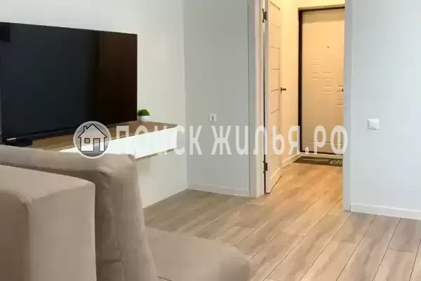 Апартаменты «С лоджией в центре Небуга»