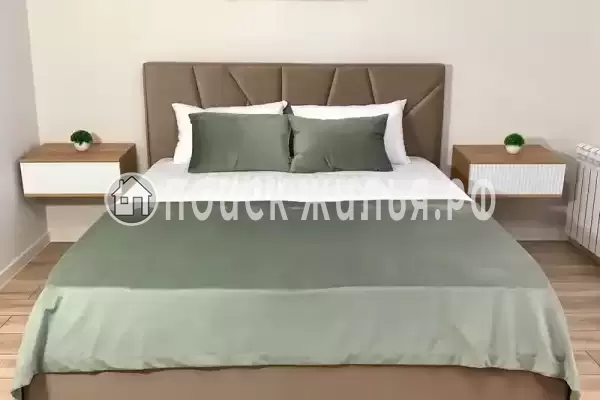 Апартаменты «С лоджией в центре Небуга»