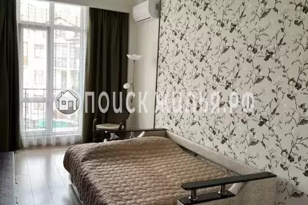 Квартира «Однокомнатная квартира на Крымской»