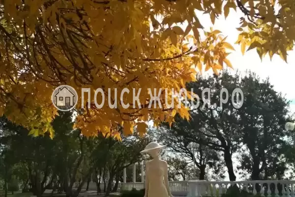 Квартира «Однокомнатная квартира на Крымской»