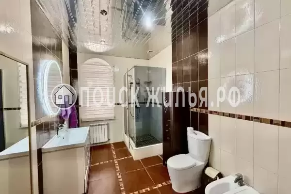 Дом под ключ «Рубин»