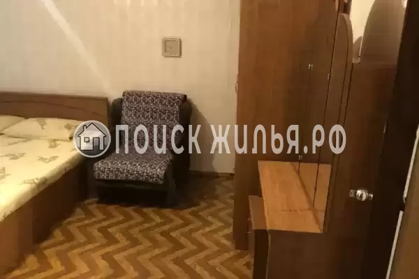 Квартира «Трехкомнатная»