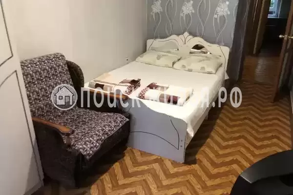 Квартира «Трехкомнатная»