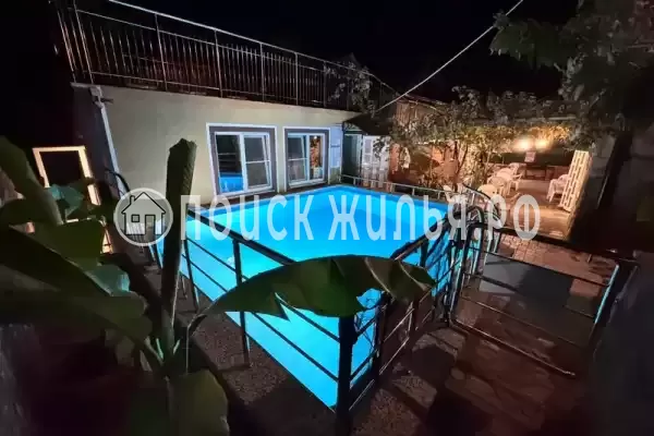 Дом под ключ «NeNaSevere»