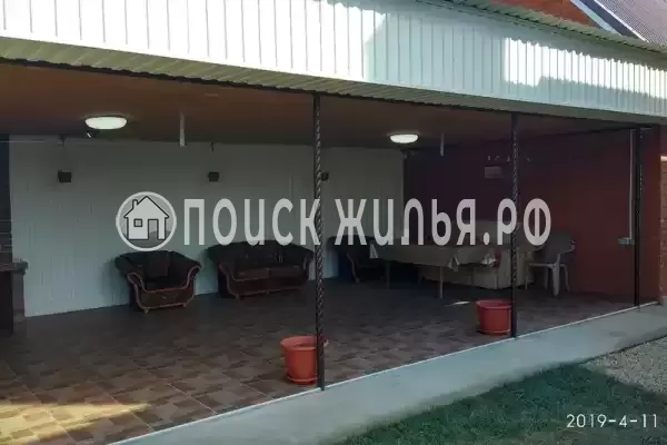 Дом под ключ «На Таманской 20»