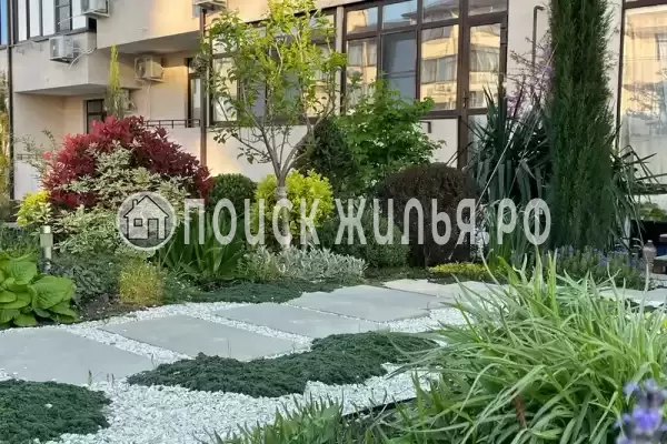 Апартаменты «Ботаника Дивноморское» Апартаменты «Ботаника Дивноморское»