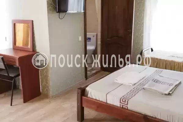 Частный сектор «Молодежный»