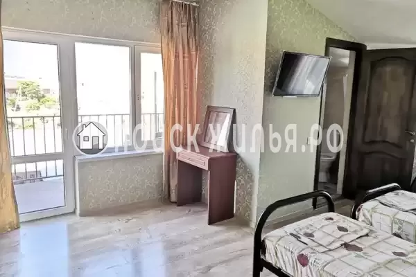 Частный сектор «Молодежный»