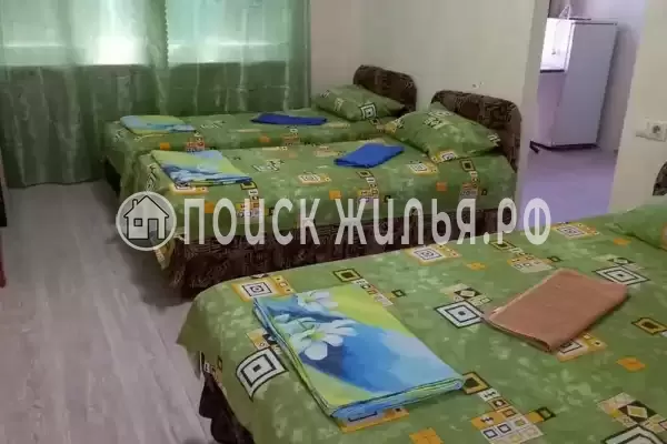 Частный сектор «Коралл»