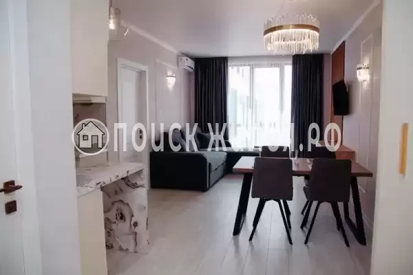 Апартаменты «Первая береговая»