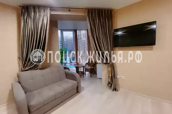 Апартаменты «Первая береговая»