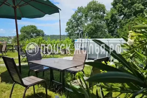 Дом под ключ «С бассейном» Дом под ключ «С бассейном»