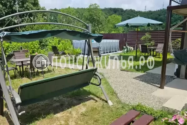 Дом под ключ «С бассейном» Дом под ключ «С бассейном»