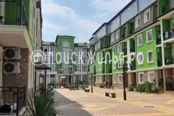 Апартаменты «Тропики»